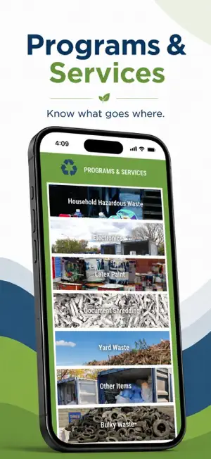 Recycle Right DE screenshot 2