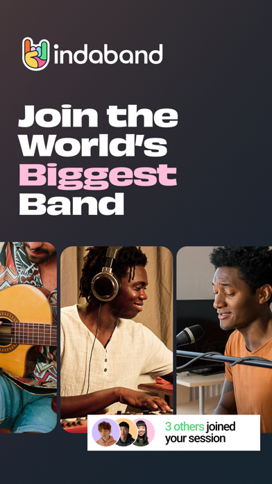 Indaband: Make Music & Jam
