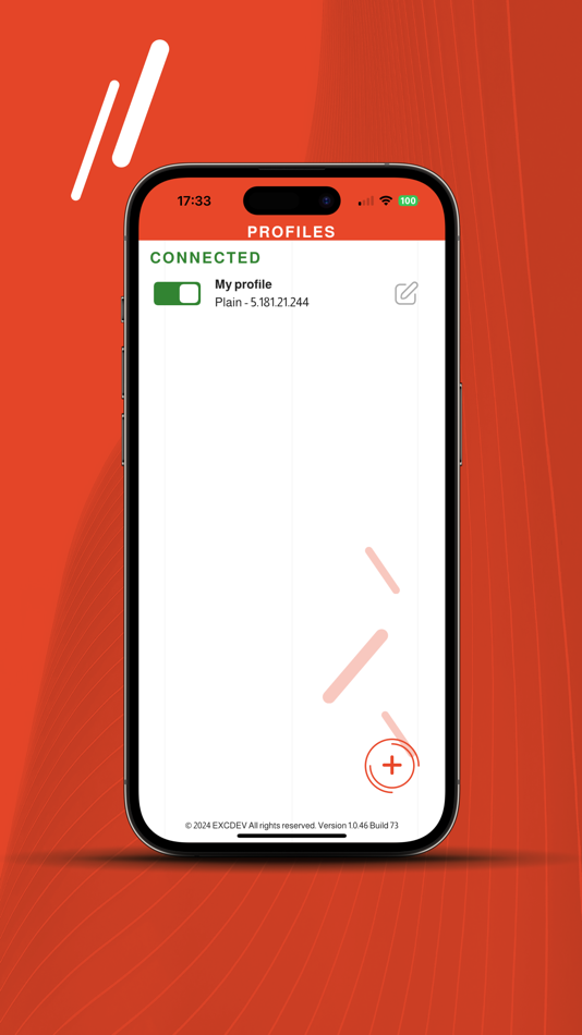 #2. Excdev Softether Adapter (iOS) 由: Excdev