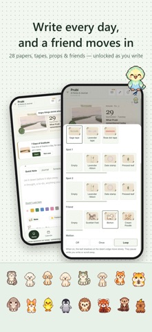 Prubi - AI Note Taking Journal Screenshot 1 of 10
