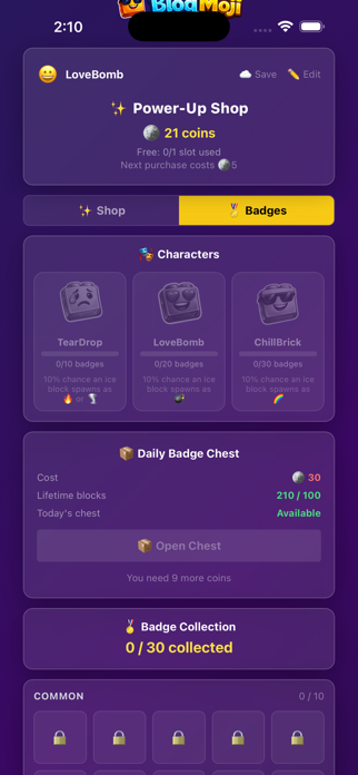 BloqMoji Screenshot 10 of 10