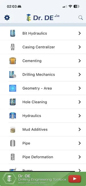 Dr. DE screenshot 2