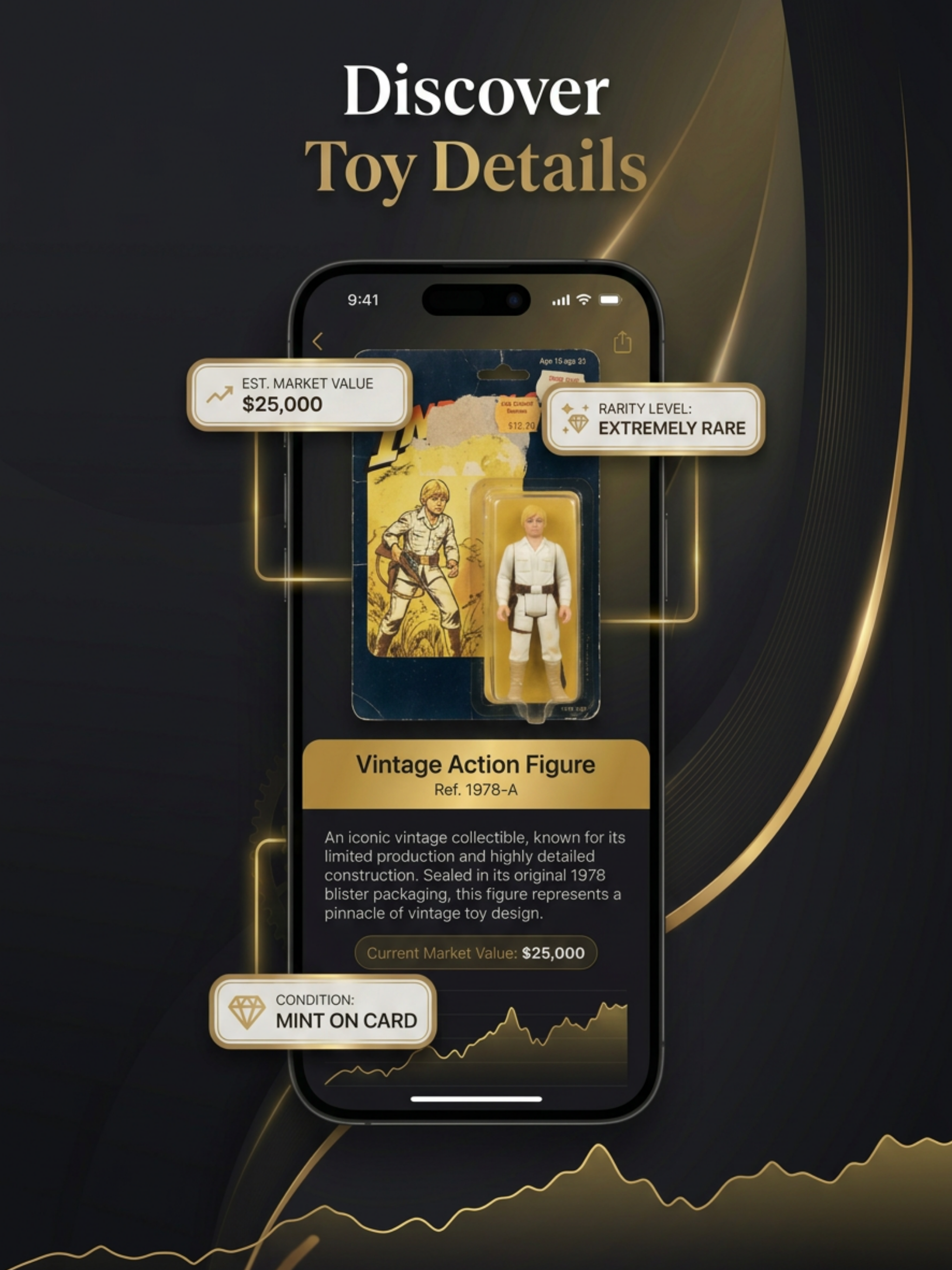 Toyty AI: Toy Value Scanner