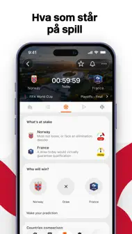 Forza Football - Live Scores iphone bilder 3