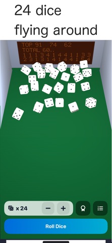 24dice Screenshot 1 of 2