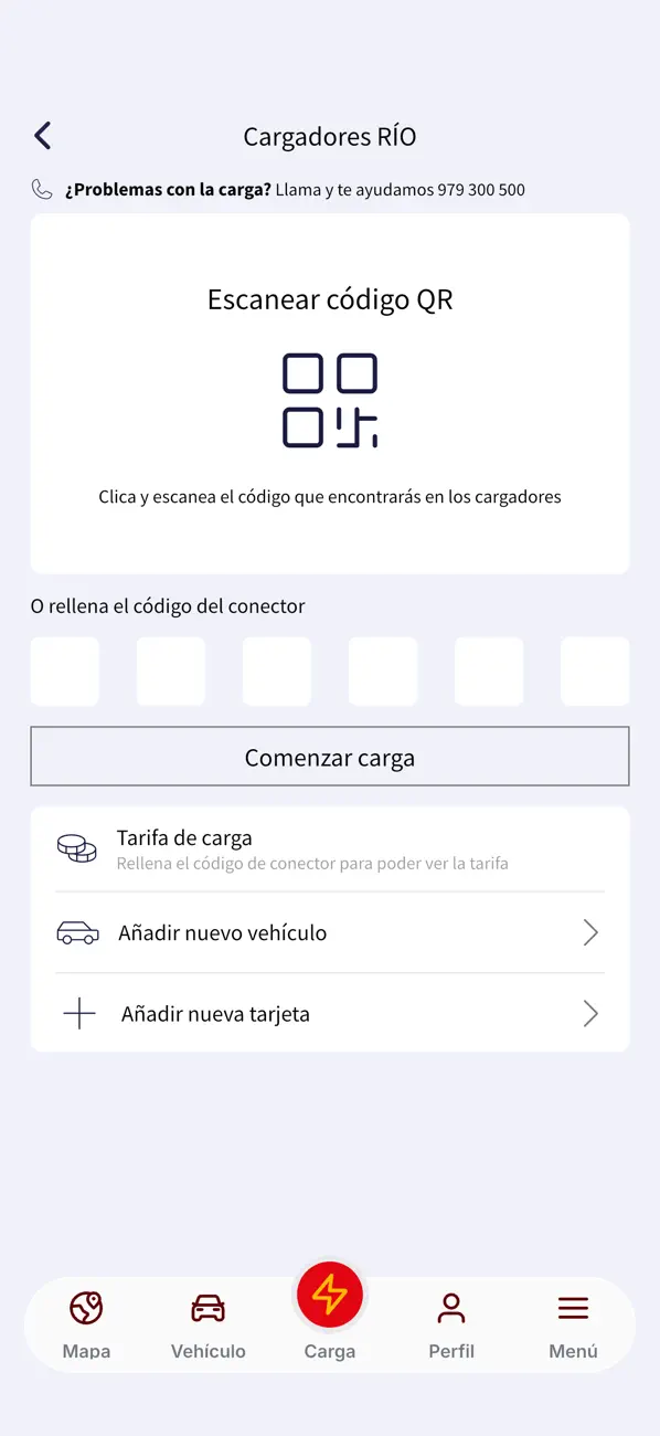 Screenshot #2 pour Cargadores RÍO