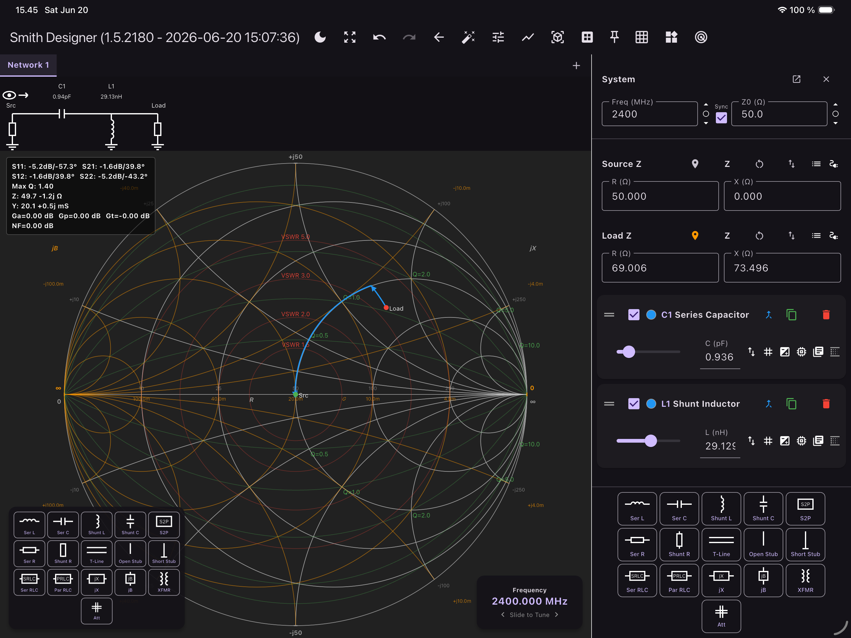 Smith Designer screenshot 14