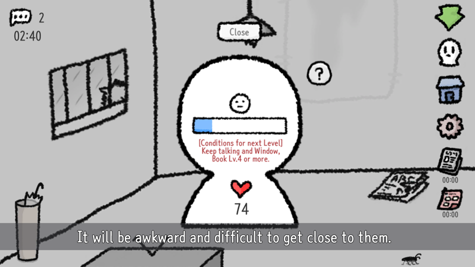 #4. Rainy single room (iOS) 由: SeonMin Park