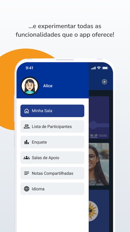 ConferênciaWeb screenshot-4