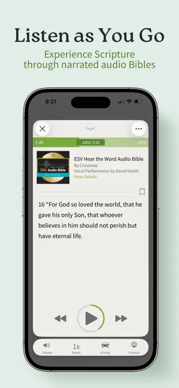 Bible App - Read & Study Daily screenshot 10 of 10