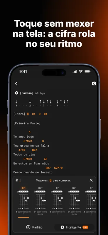 Cifra Club screenshot 4 of 8