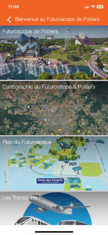 Les rencontres du PMI Screenshot 2 of 3