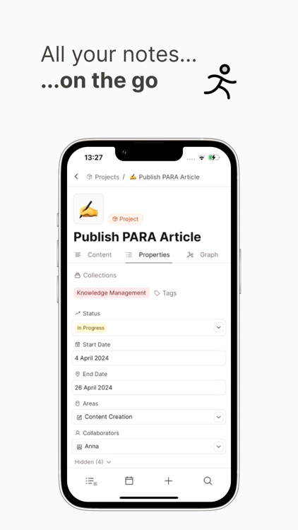 Capacities – Notes & PKM