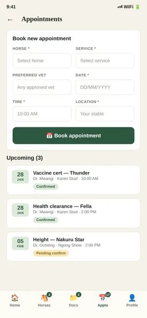 MFarasi screenshot 3