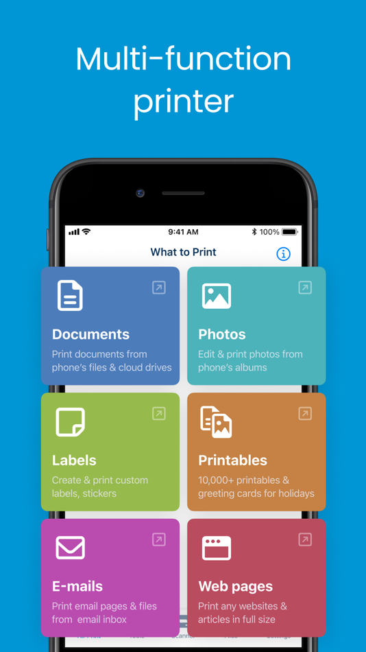 #3. Smart Printer App & Scan (iOS) By: Kain Suite Pte. Ltd.
