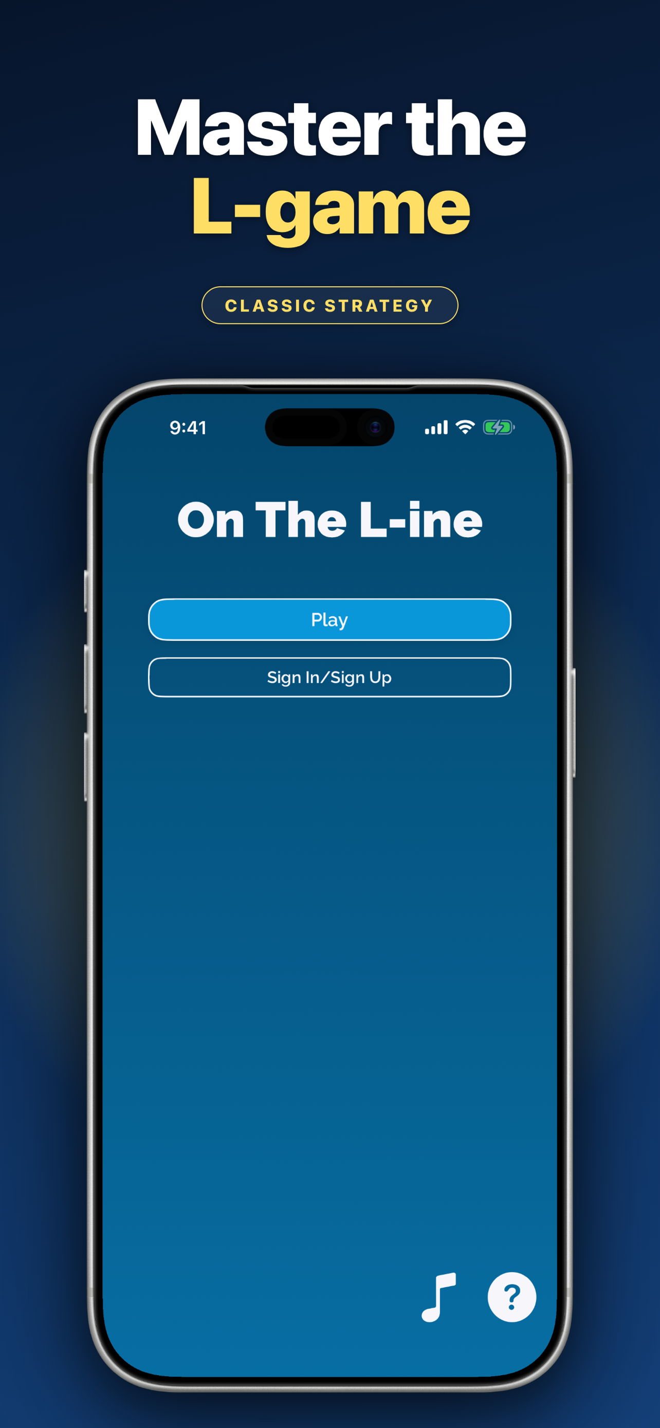 On The L-ine