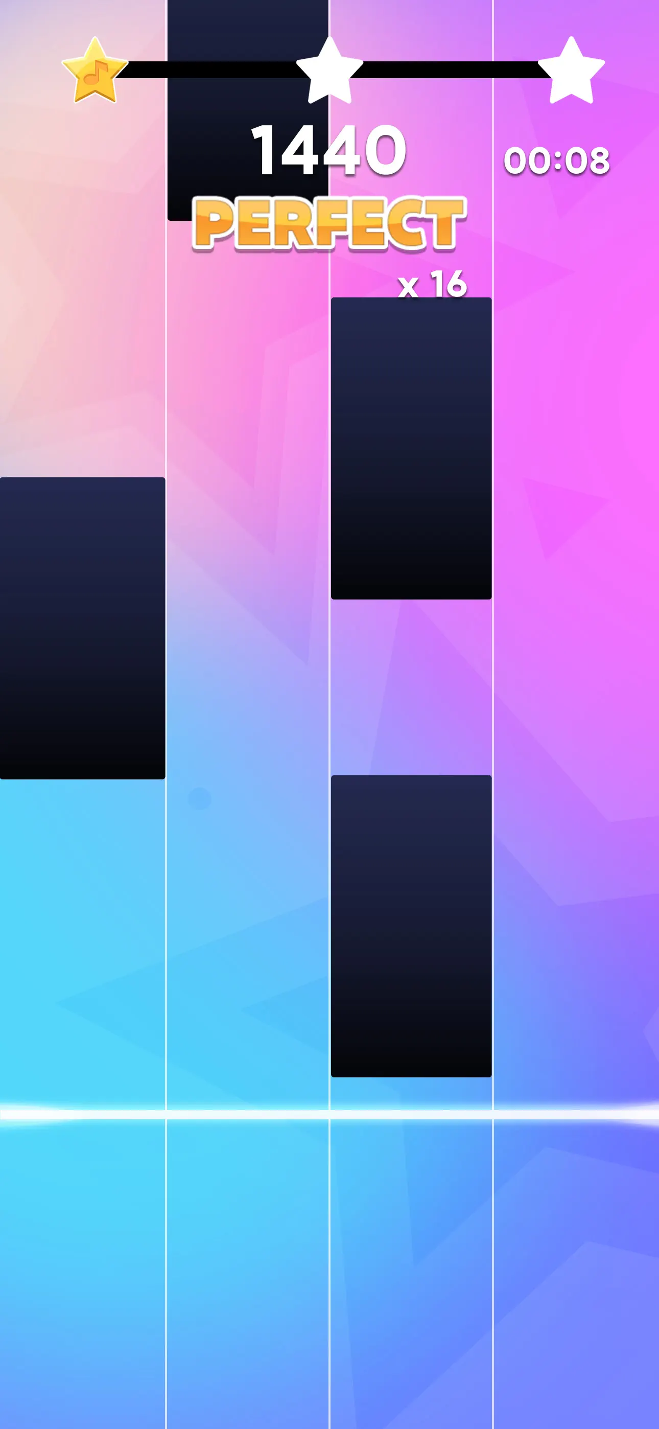 Beat Clash screenshot 1