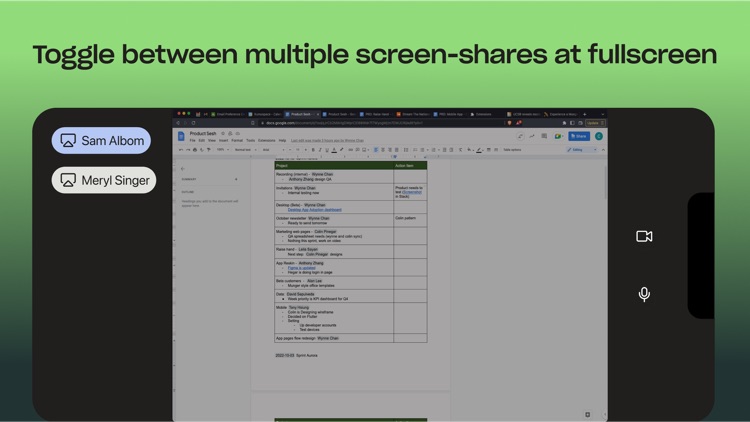 Kumospace screenshot-5