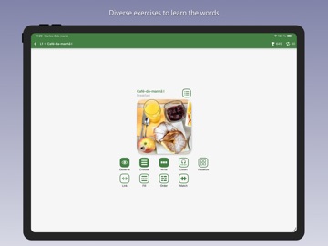 Learn Portuguese - Bilinguae iPad screenshot