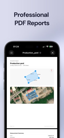 SurfacePro - Area Caculator Screenshot 3 of 8