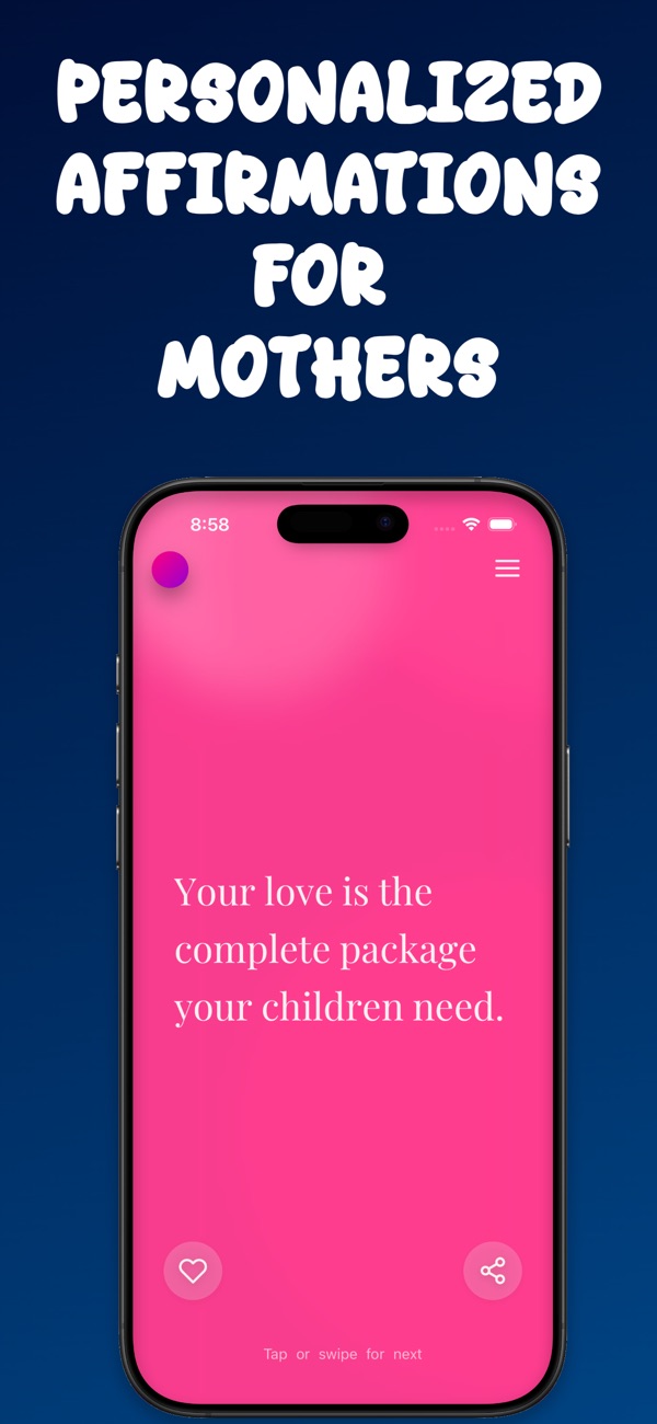 momspire screenshot 5