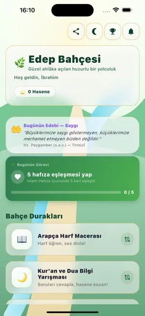 Edep Bahçesi screenshot 2