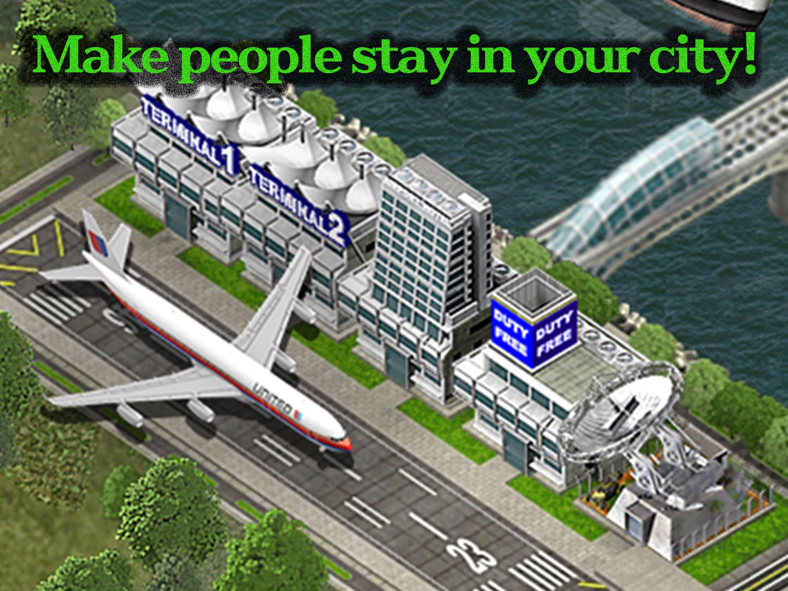 Simulation City® screenshot 9