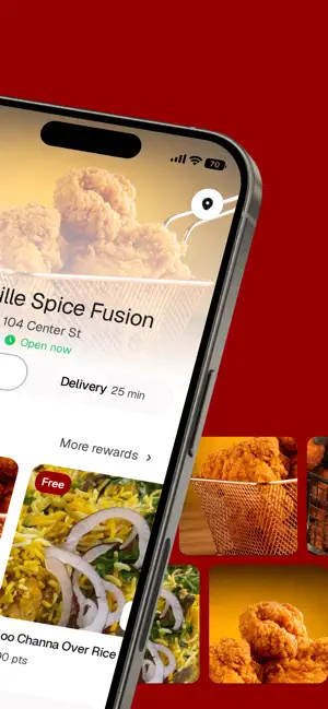 Ellenville Spice Fusion screenshot 2