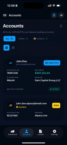 GemAlgo Screenshot 4 of 6