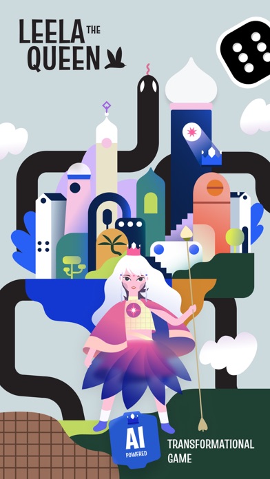 Leela the Queen: Inner Journey Screenshot