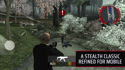 Screenshot from Hitman: Blood Money — Reprisal