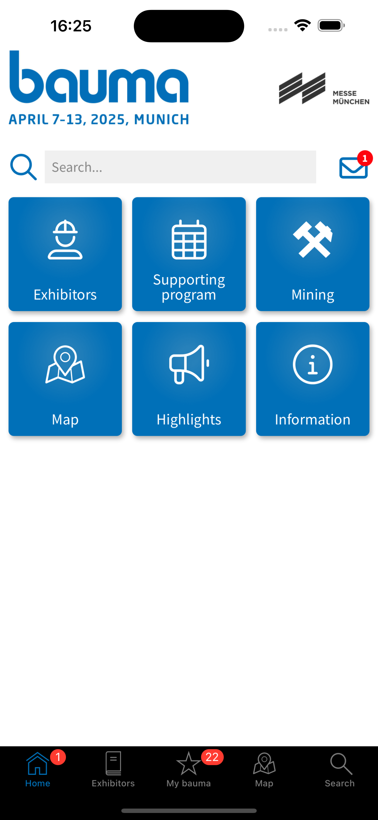 bauma app