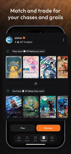 Syncd Collect TCG screenshot 3