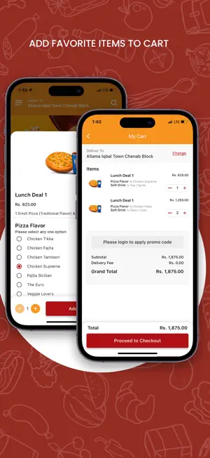 Forks N Knives screenshot 3