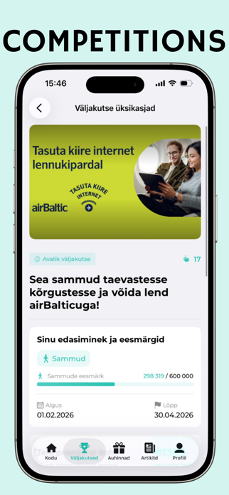 FitSphere - Rewarded Walking Screenshot 2 of 8
