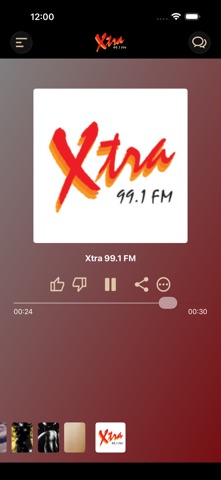 Xtra 99.1 FM Screenshot 1 of 5
