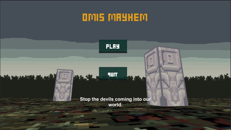 Omis Mayhem