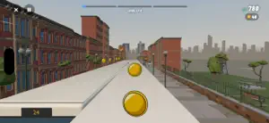 HotRun: Fitness Game screenshot 1
