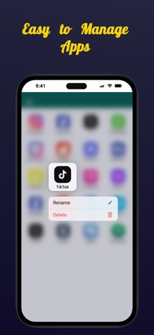 Dual apps - Parallel Space screenshot
