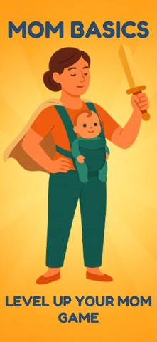 Mom Basics: Quick Baby Tips Screenshot 1 of 5