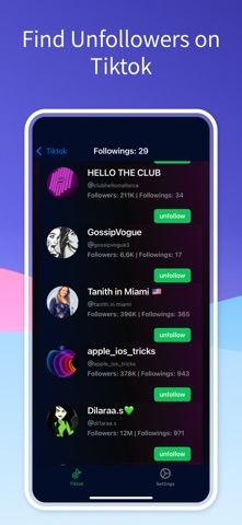 WokToc Creator iPhone screenshot