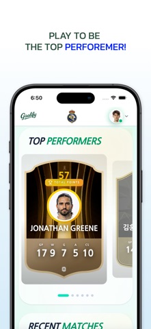 Goalify – Every Match Matters Screenshot 3 of 10