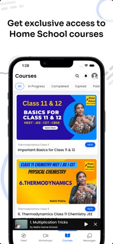 Nalini Home School screenshot