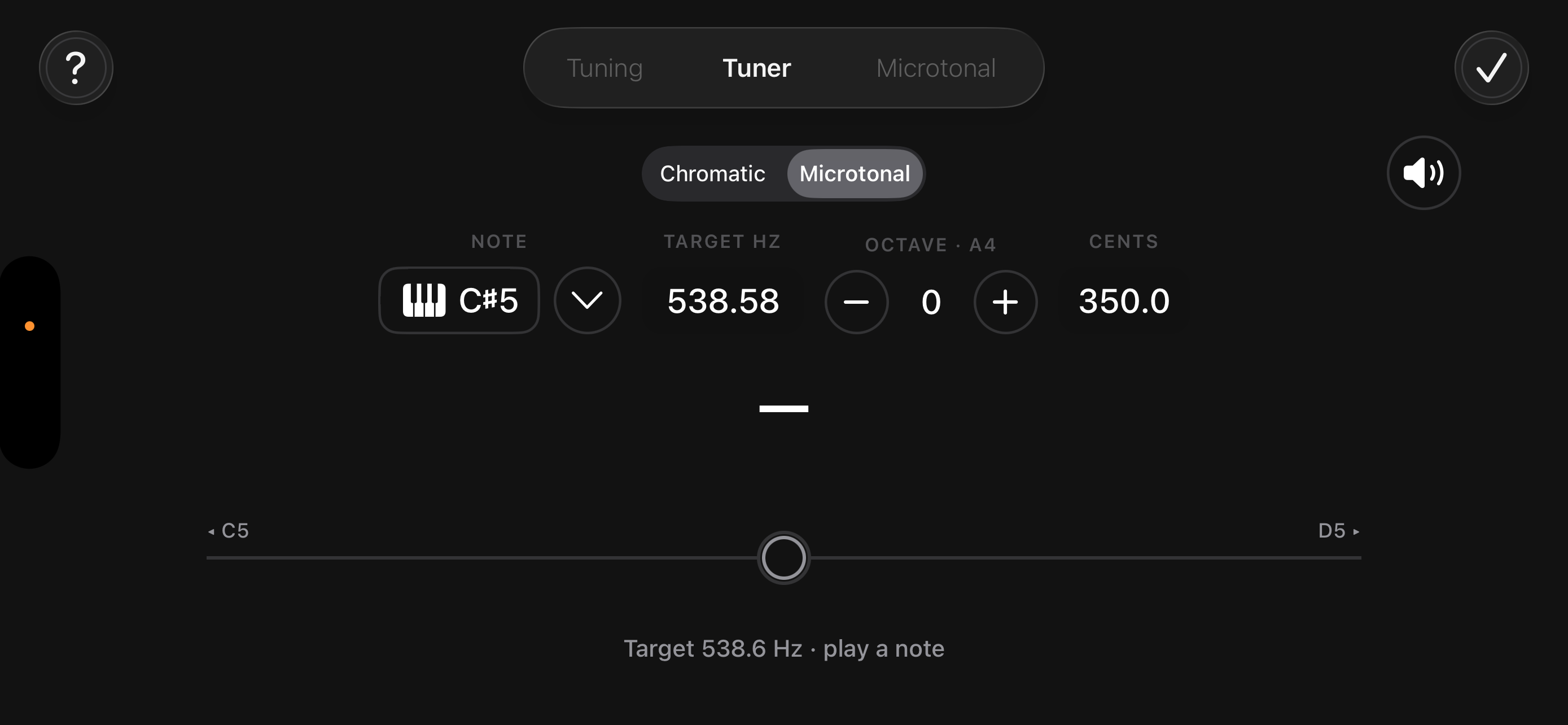 CDEFGAB Music Toolkit screenshot 11