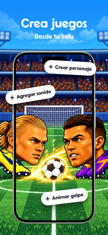 Jamboree: Creador de Juegos screenshot 1 of 9