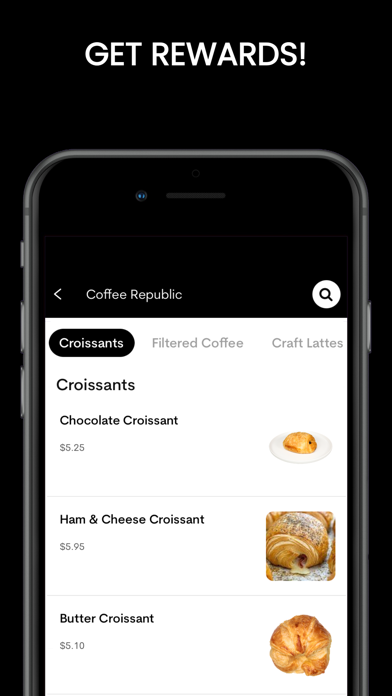 Coffee Republic Screenshot