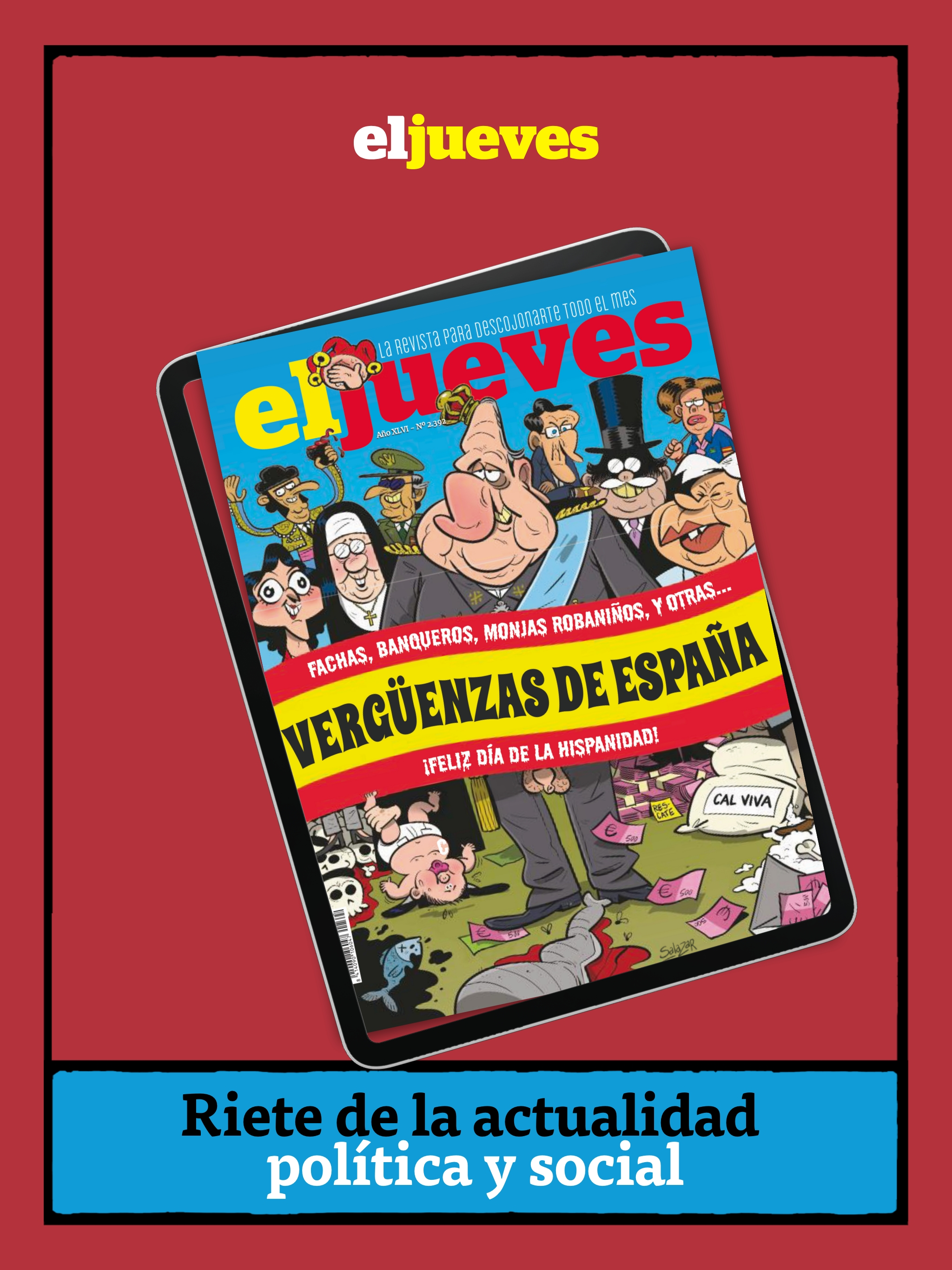El Jueves revista