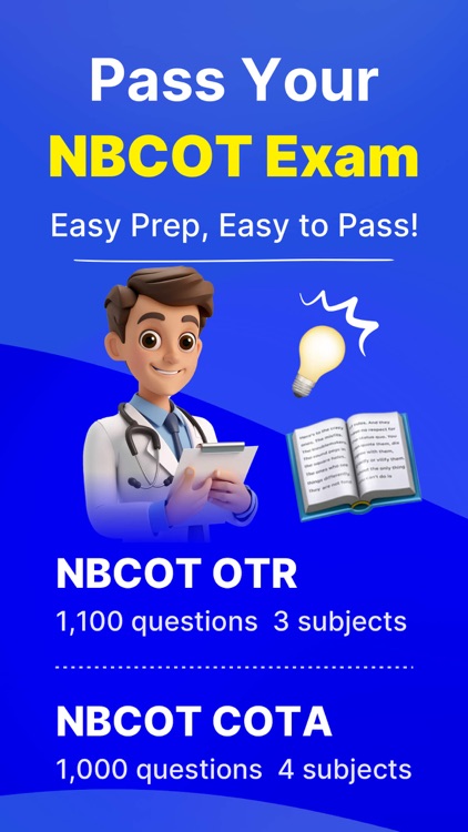 NBCOT Exam Prep 2024