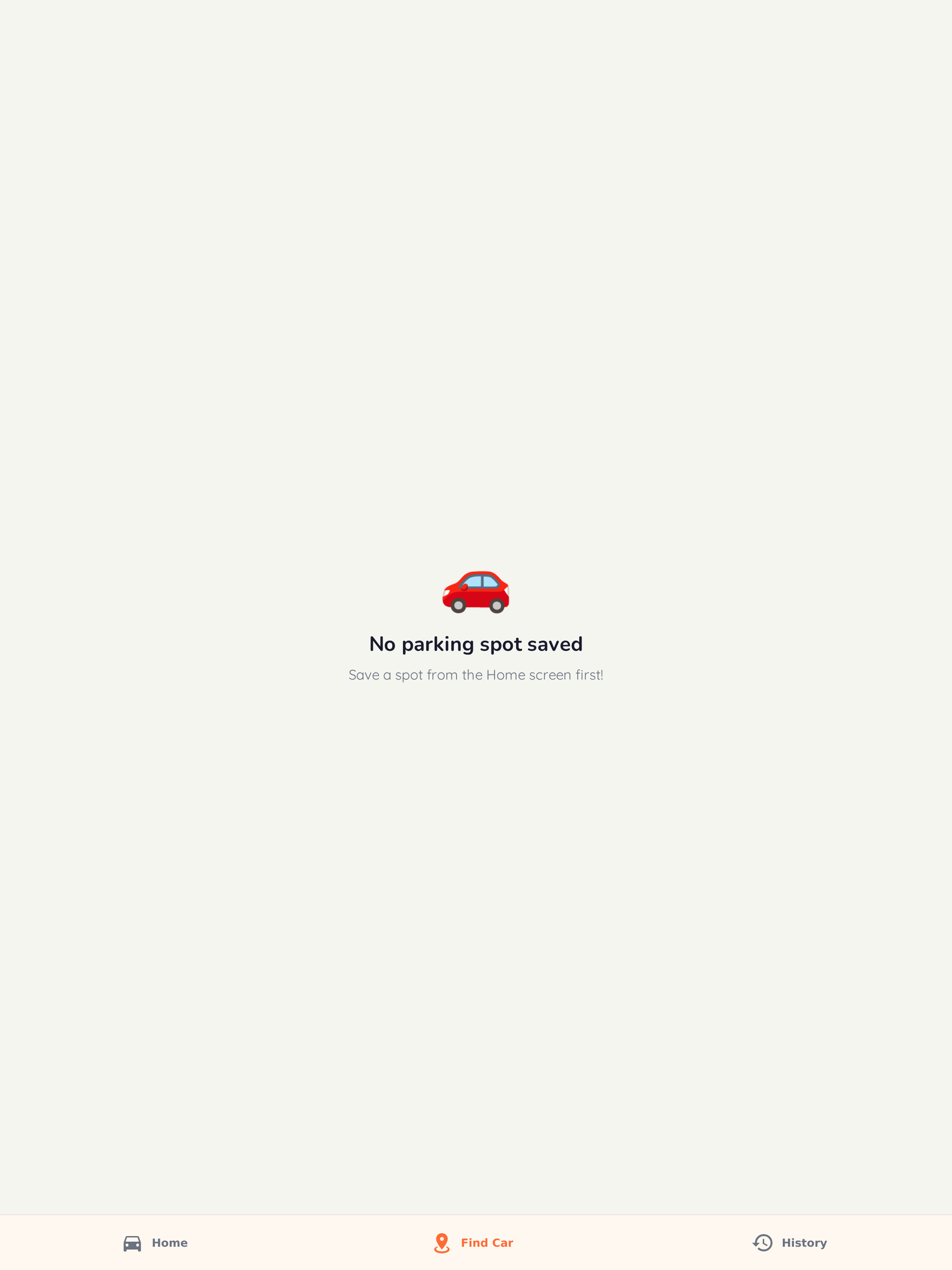 Parking Memory - Car Finder screenshot 8