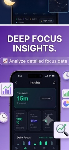 Screen Sage : Focus and Earn Screenshot 6 of 6